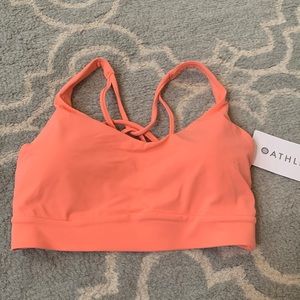 Athleta Solace D-DD bra NWT